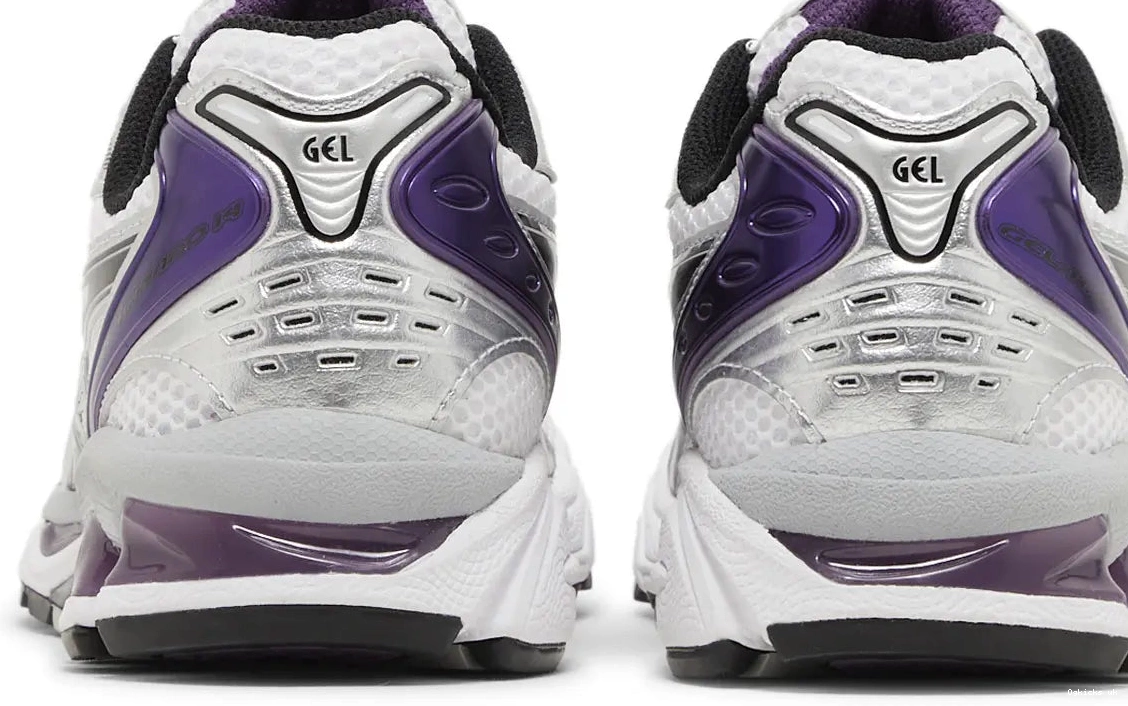 Gel-Kayano Grape White 14 ASICS W Dark 0811